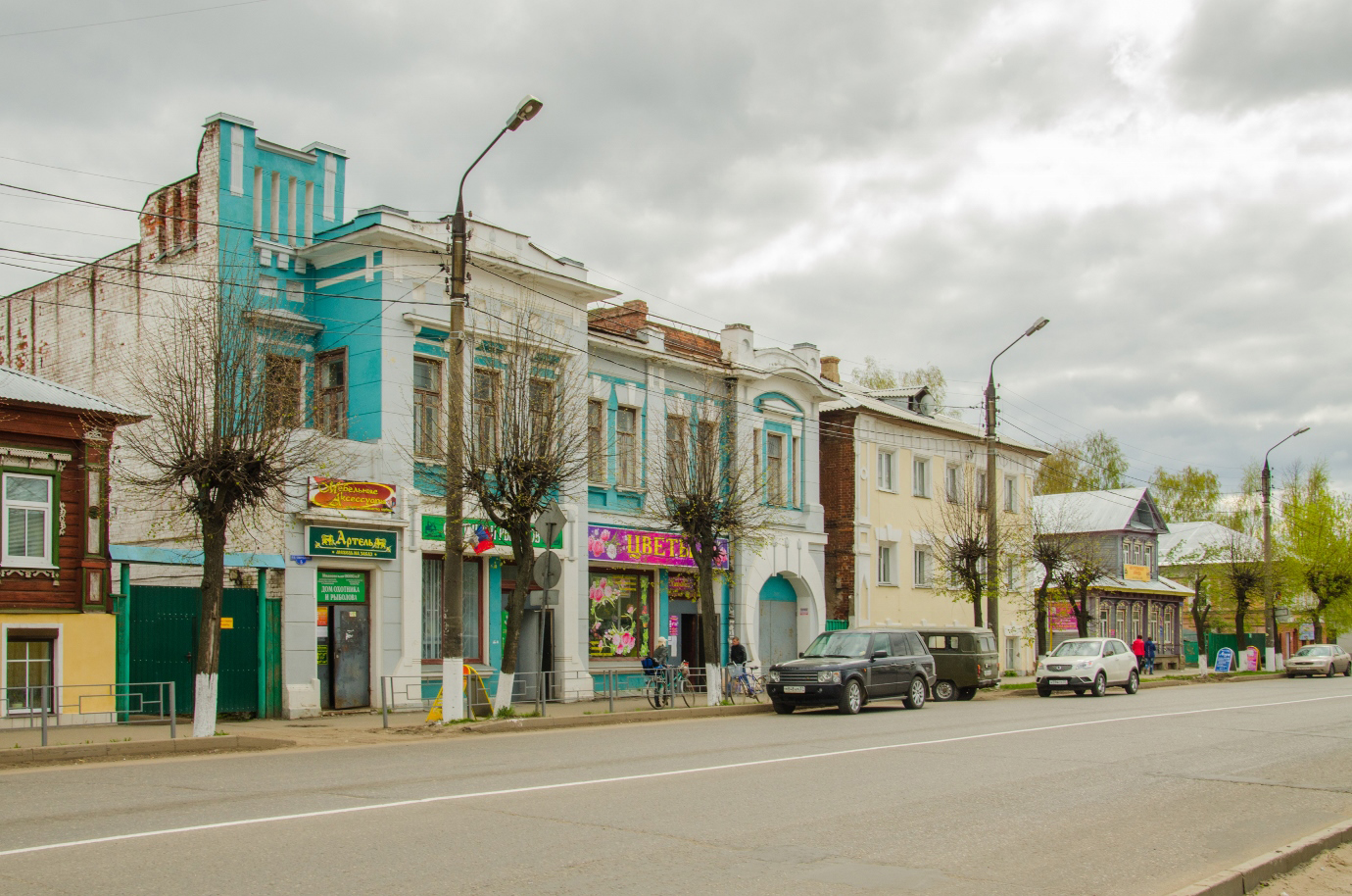 Шуя Ивановская область